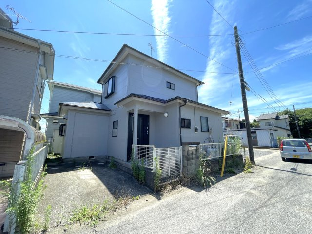 東金市小沼田中古戸建て