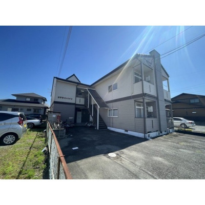 【外観】 | サテライトハイツ光の森