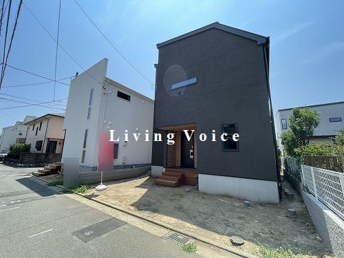 【周辺】 | 【仲介手数料０円】藤沢市鵠沼海岸6丁目Ⅲ　新築一戸建て　B棟　全2棟 | 全体【仲介手数料０円】藤沢市鵠沼海岸6丁目Ⅲ　新築一戸建て　全2棟