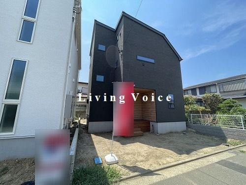 【駐車場】 | 【仲介手数料０円】藤沢市鵠沼海岸6丁目Ⅲ　新築一戸建て　B棟　全2棟 | A棟【仲介手数料０円】藤沢市鵠沼海岸6丁目Ⅲ　新築一戸建て　全2棟