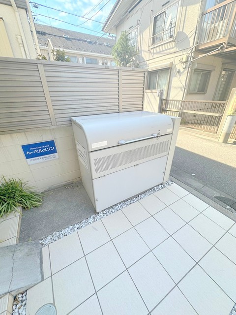 メゾン ラ・ピエール早稲田のその他共用部分