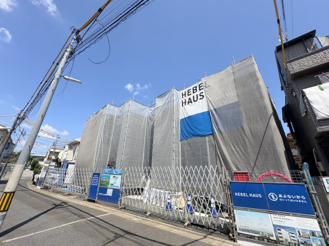 練馬区北町６丁目の賃貸マンション