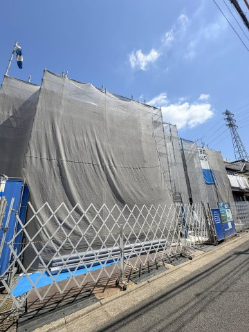 練馬区北町６丁目の賃貸マンションの外観