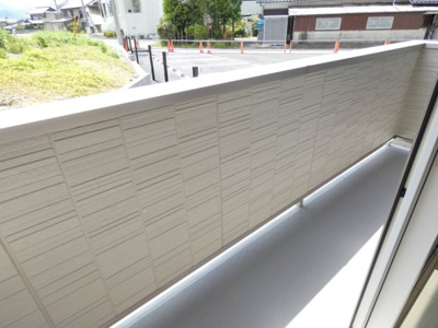 【バルコニー】 | ワンパーパス維新公園 