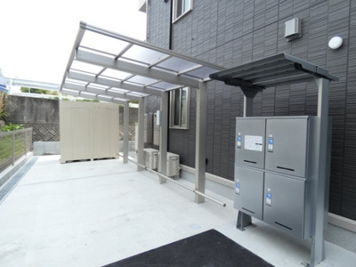 【その他共用部分】 | ワンパーパス維新公園 