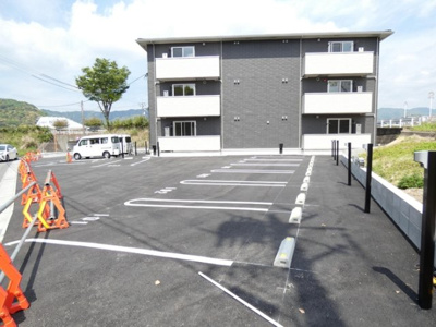 【駐車場】 | ワンパーパス維新公園 