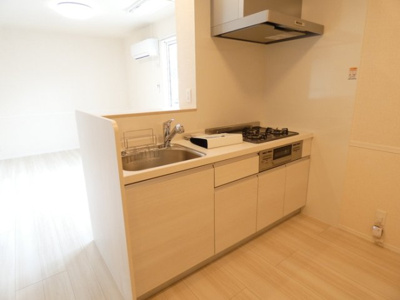 【キッチン】 | ワンパーパス維新公園 