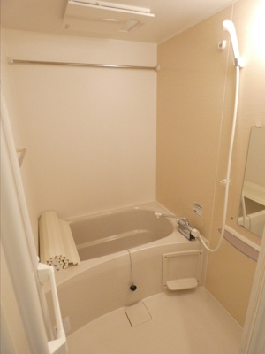 【浴室】 | ワンパーパス維新公園 