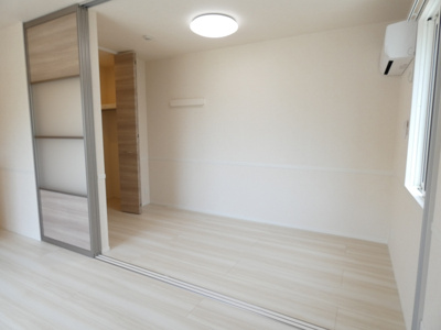 【洋室】 | ワンパーパス維新公園 