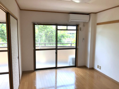 【寝室】 | スリーズマンション