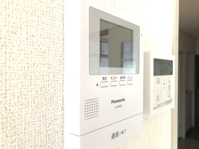 【セキュリティ】 | スリーズマンション