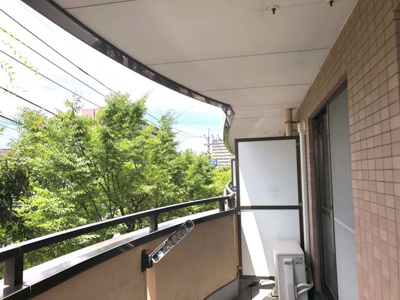 【バルコニー】 | スリーズマンション