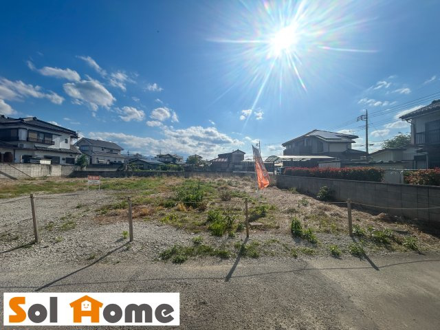 高崎市吉井町吉井　A区画売地