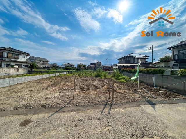 高崎市吉井町吉井　A区画売地