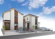 明石市魚住町中尾（全2棟）B号棟の画像