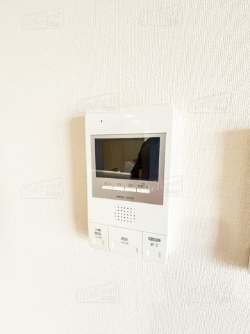 グランシャリオ諏訪野のセキュリティ|TVインターホン付きで安心です★