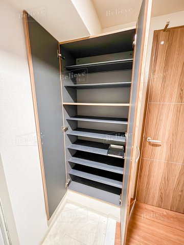 グランシャリオ諏訪野の内装