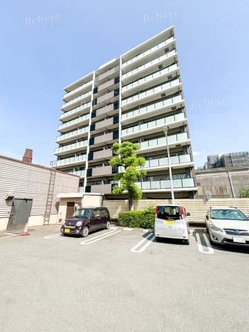 グランシャリオ諏訪野の外観|お洒落な外観です★