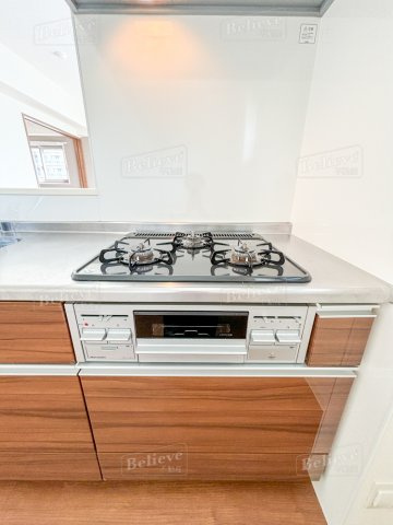 グランシャリオ諏訪野の内装