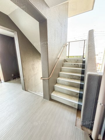 グランシャリオ諏訪野のその他共用部分