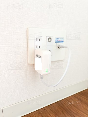 グランシャリオ諏訪野の内装