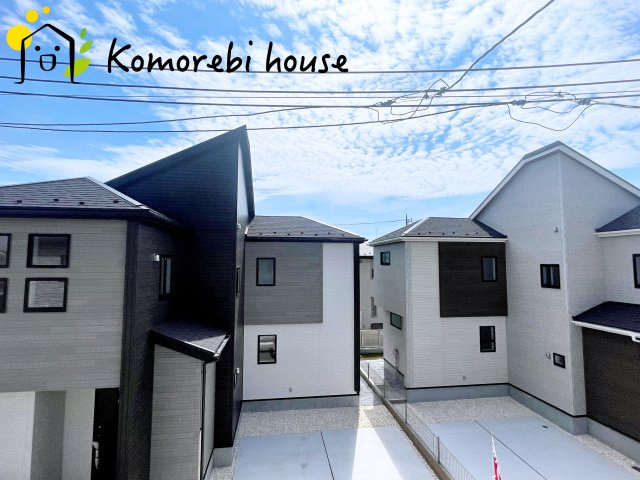 上尾市久保　新築一戸建て　ブルーミングガーデン　01の展望|物件からの眺望です