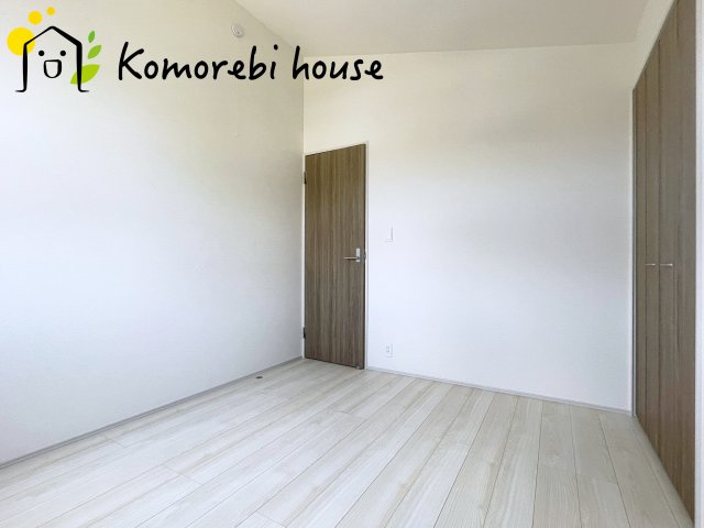 上尾市久保　新築一戸建て　ブルーミングガーデン　01の子供部屋|お子さんと一緒に遊べます