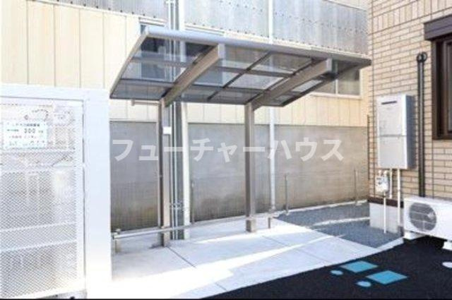 アジュール大成町のその他共用部分