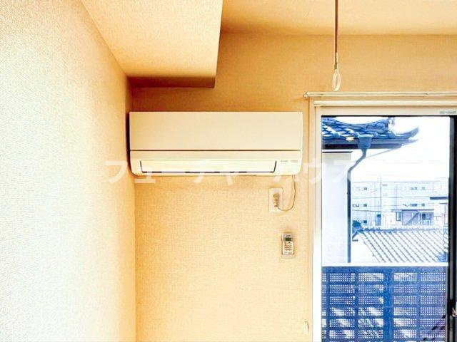 アジュール大成町の設備
