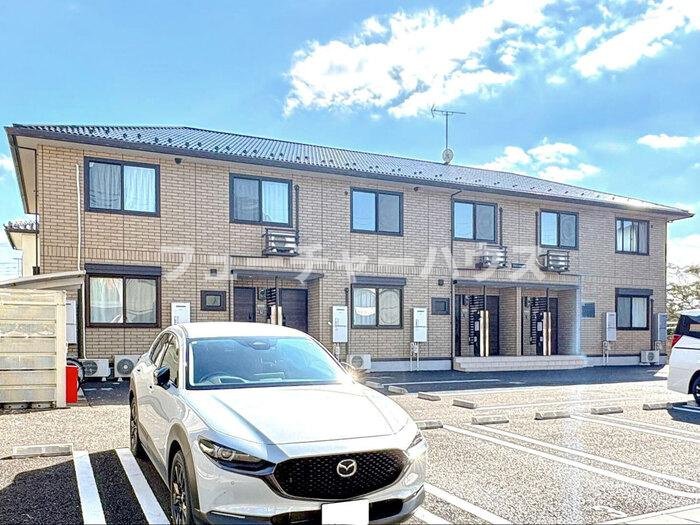 アジュール大成町