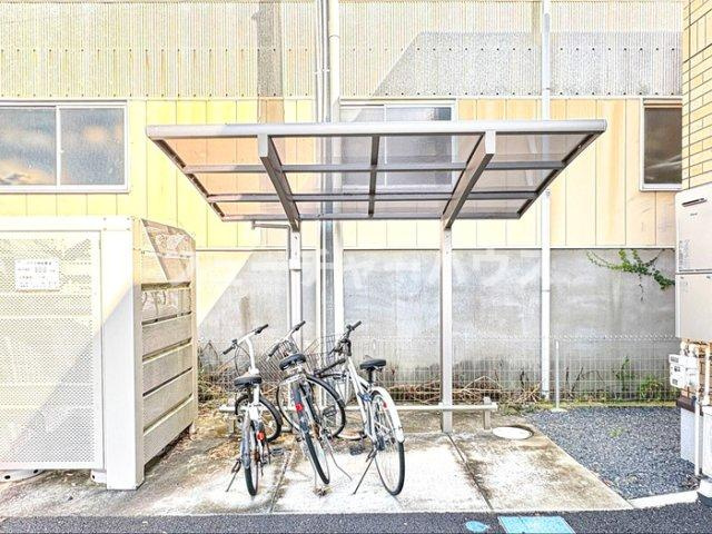 アジュール大成町のその他共用部分