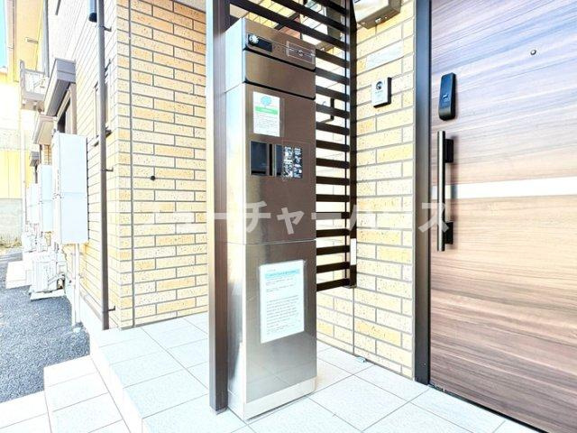 アジュール大成町のその他共用部分