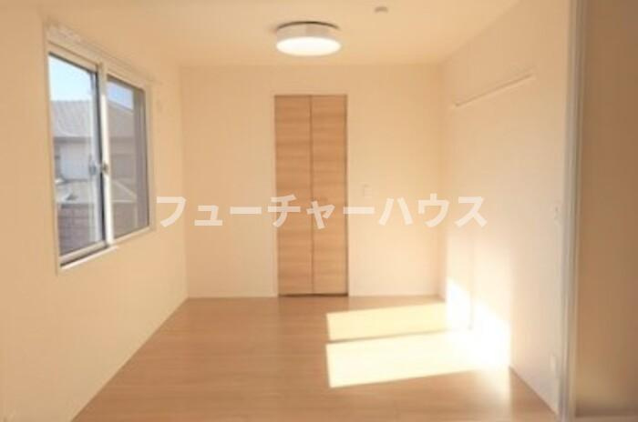 アジュール大成町の内装