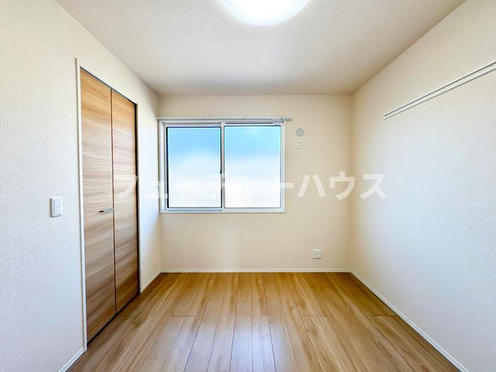 アジュール大成町の内装