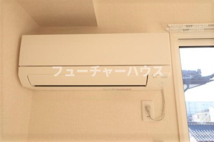 アジュール大成町の設備