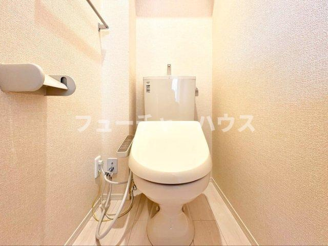 アジュール大成町のトイレ