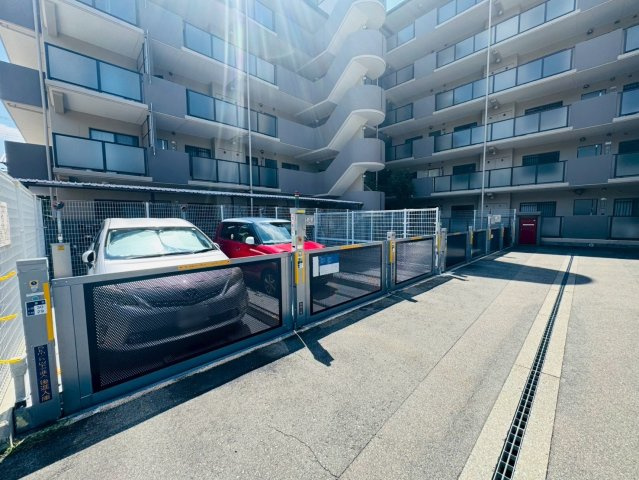 サンシティ桂坂参番館