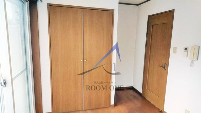 カーサ　ＲＹＵ　龍の寝室|寝室です。