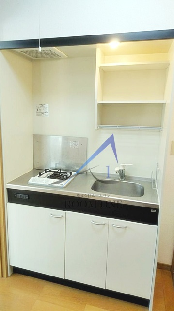 カーサ　ＲＹＵ　龍のキッチン|キッチンです。