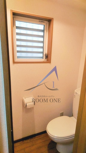 カーサ　ＲＹＵ　龍のトイレ|トイレです。