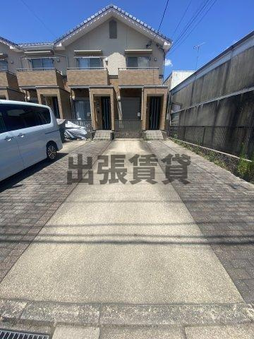 仲介手数料0円！！アプトベロニカの駐車場