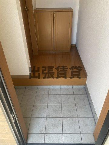 仲介手数料0円！！アプトベロニカの玄関