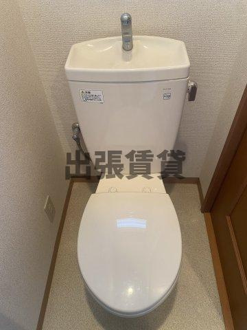 仲介手数料0円！！アプトベロニカのトイレ