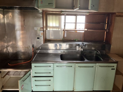 【キッチン】 | 春日部市薄谷戸建