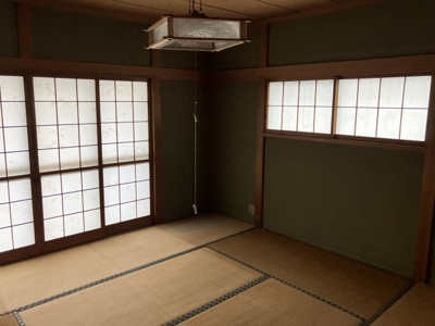 【和室】 | 春日部市薄谷戸建