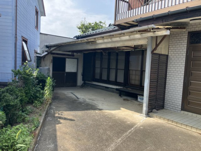 【庭】 | 春日部市薄谷戸建