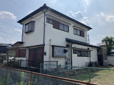 【外観】 | 春日部市薄谷戸建