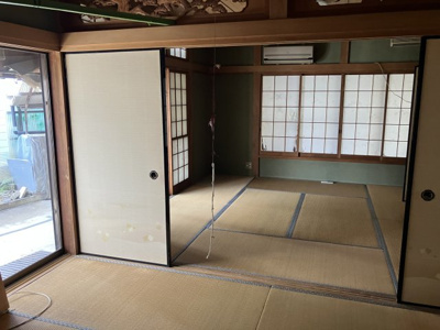 【和室】 | 春日部市薄谷戸建