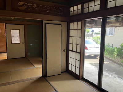 【和室】 | 春日部市薄谷戸建