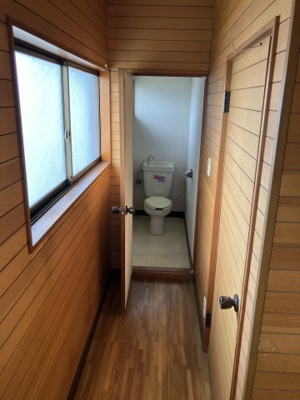 【トイレ】 | 春日部市薄谷戸建